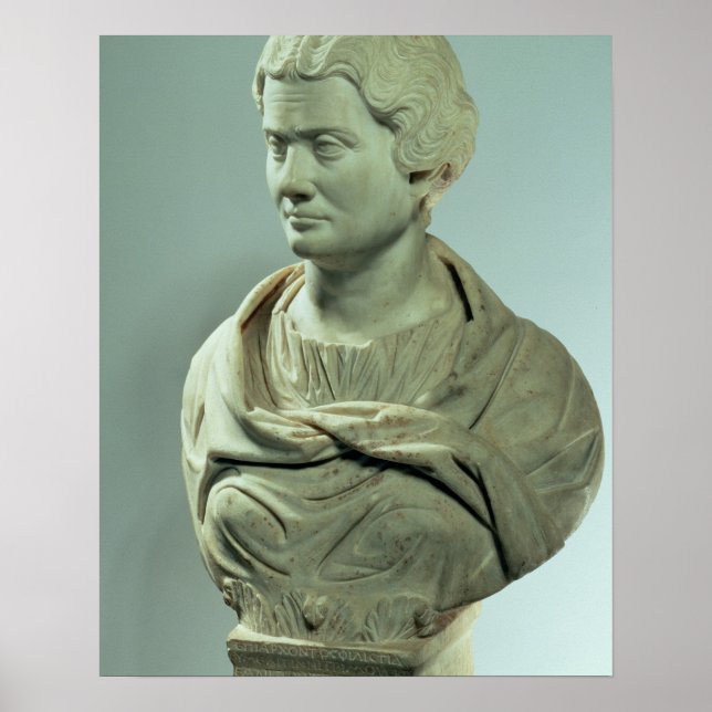 Pôster Melitene, sacerdotisa da Mãe dos Deuses, Rom (Frente)