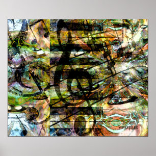 Poster Meloday de conexão em cascata