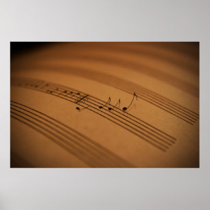 Poster Melodia