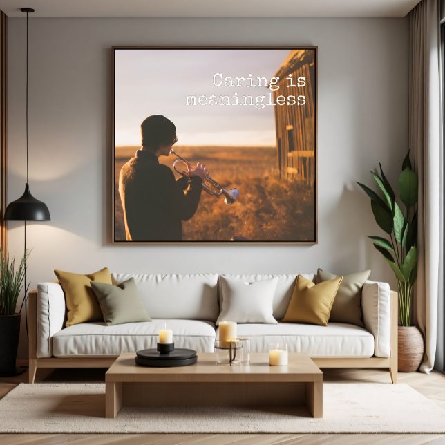 Poster Melodia da Alma (Criador carregado)