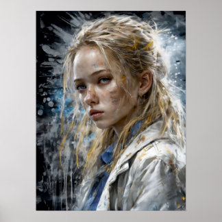 Poster Melodia Mística: Oleoduto