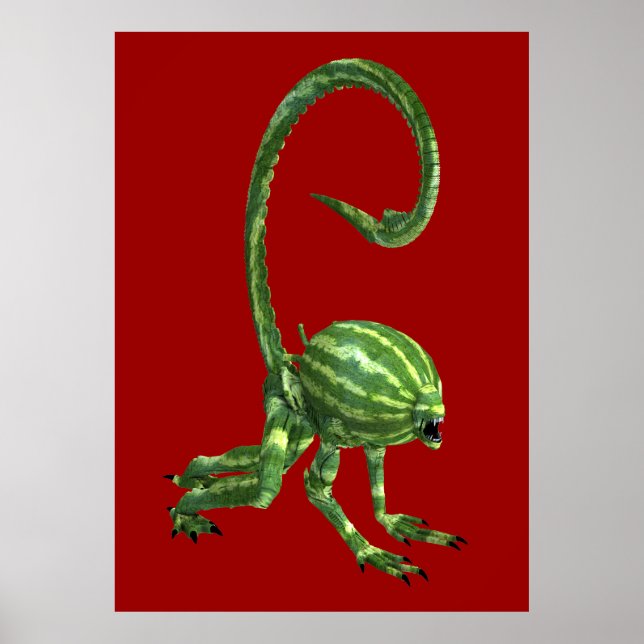 Poster Melolien (Frente)