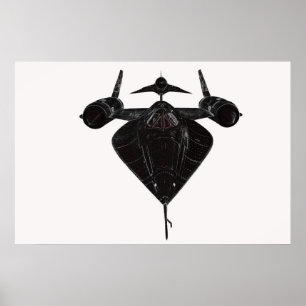 Poster Melro de Lockheed M-21