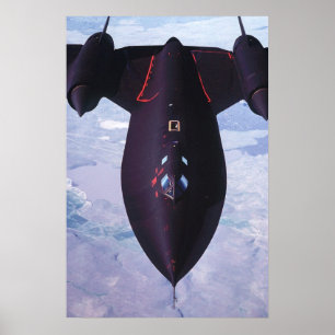 Pôster Melro SR-71