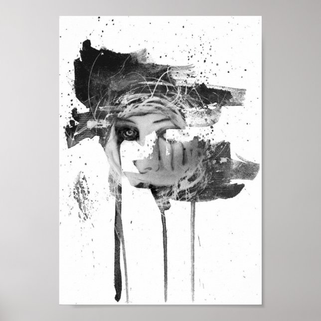 Poster Meltdown : Autism (Frente)