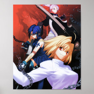 Poster Melty Blood
