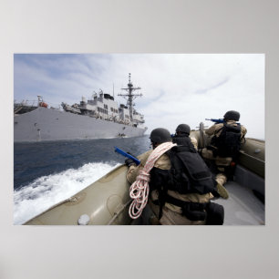 Poster Membros da visita, o conselho, busca