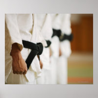 Membros de um Judo Dojo Vinculados