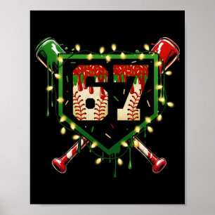 Poster Meme Divertido 67 Natal Vende Sorvete Menino Xma