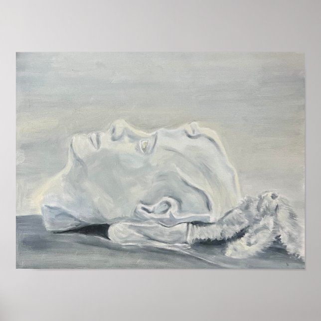 Poster Memento Mori (Frente)