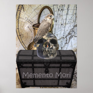 Poster Memento Mori