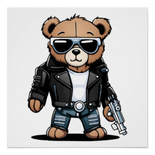 Pôster Memes de Teddy Fofos