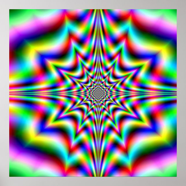 Pôster "Memória avançada a longo prazo" (Frente)