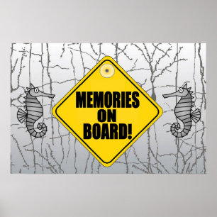 Poster Memória de longo prazo