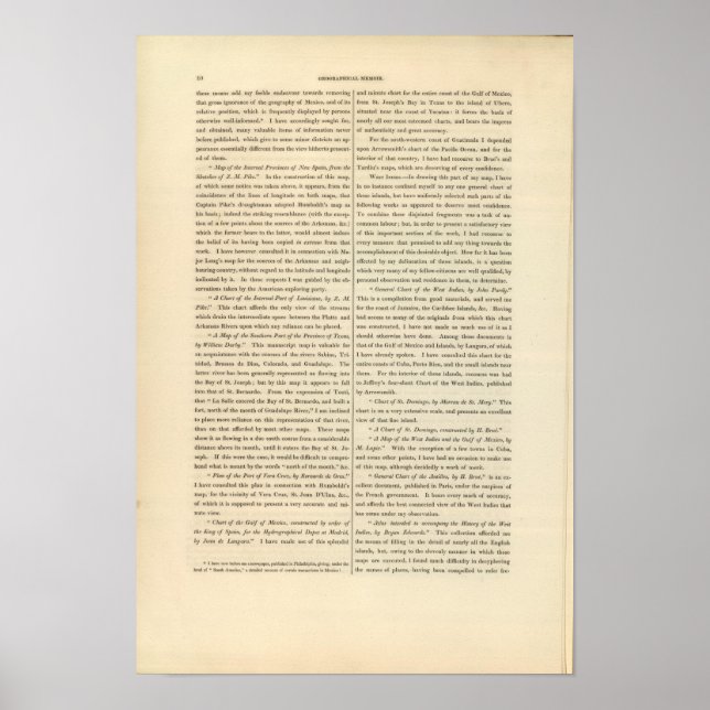 Poster Memória geográfica continuada 4 (Frente)