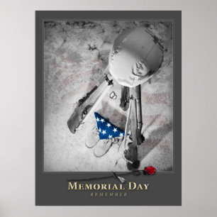Pôster Memorial Day