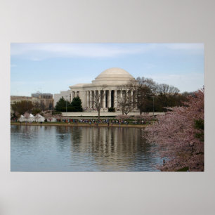 Pôster Memorial de Jefferson