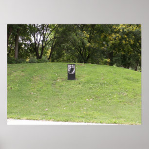 Pôster Memorial de POW-MIA