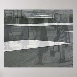 Pôster Memorial do Holocausto (Denkmal), Berlim (j2mer1)