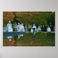 Memorial dos Veteranos de Guerra Coreanos