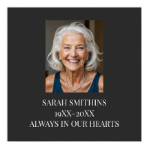 Memorial funerário personalizado