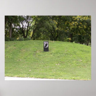 Pôster Memorial POW-MIA