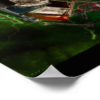 Poster Memorial Seth