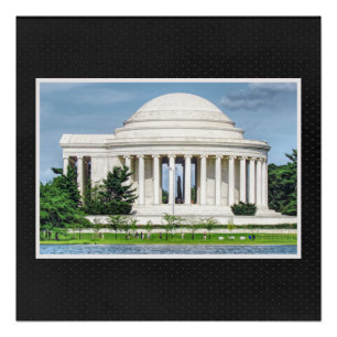 Pôster Memorial Thomas Jefferson