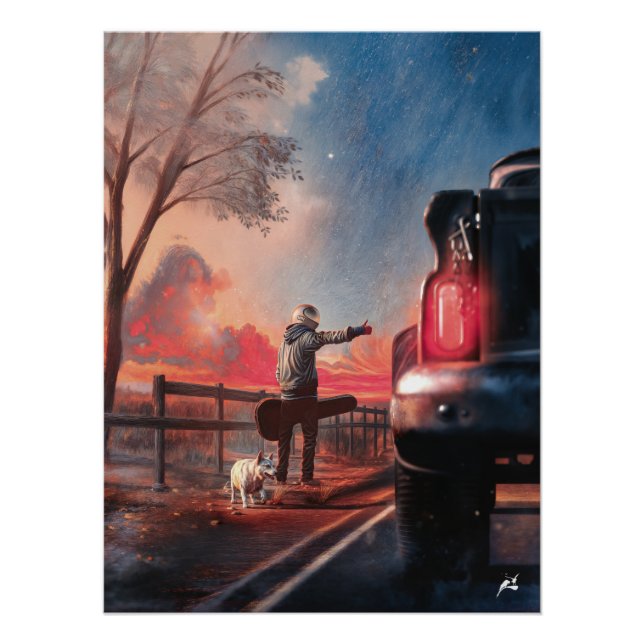 Pôster Memórias (Frente)