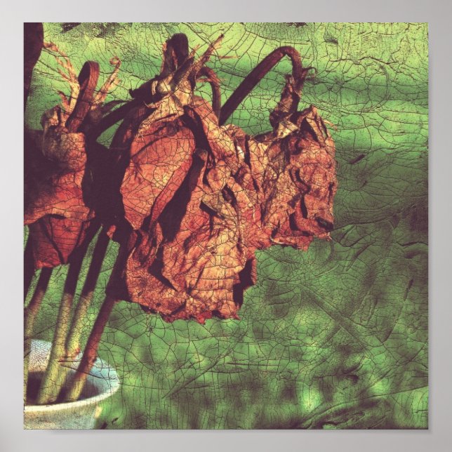 Pôster Memórias (Frente)