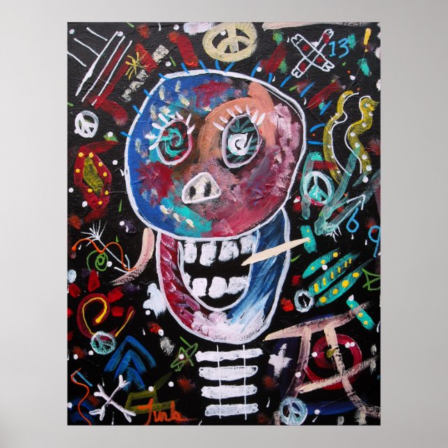 PÔSTER MEMÓRIAS DA DÉCADA DE 70 (Frente)