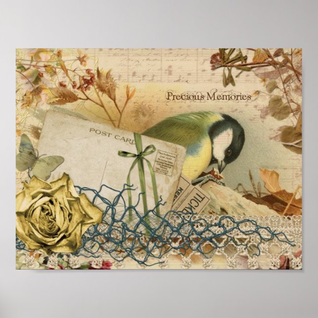 Pôster Memórias do precioso (Frente)