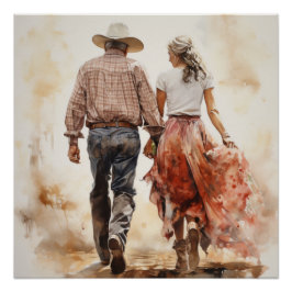 Pôster Memórias Fronteiriças: Legado do Ocidente