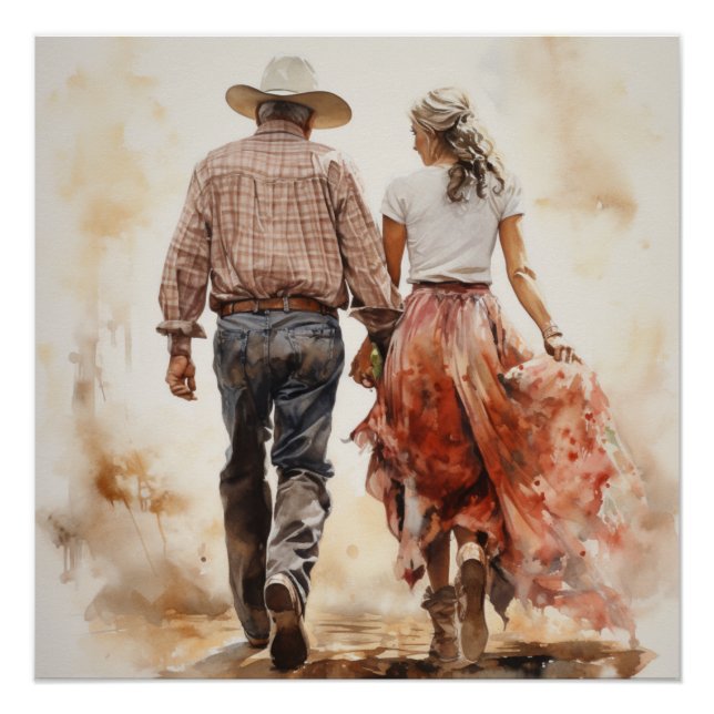 Pôster Memórias Fronteiriças: Legado do Ocidente (Frente)