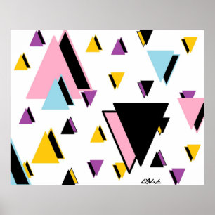 Poster Memphis Benign