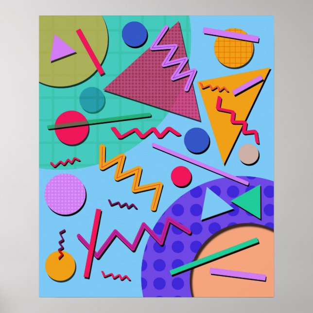 Poster Memphis No. 10 (Frente)