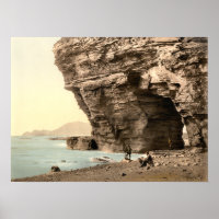 Menawn Cliffs, Achill, County Mayo