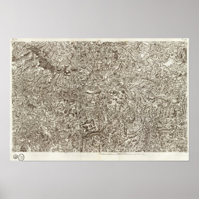 Pôster Mende (Frente)