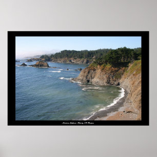 Pôster Mendocino Califórnia #2