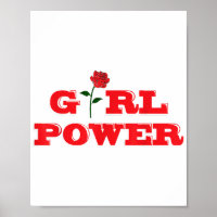 Menina Power T-Shirt - Mulheres Espetaculares Femi