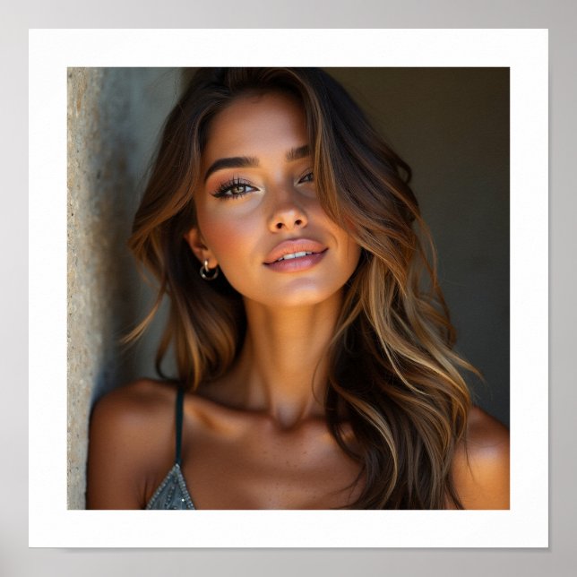 Poster Meninas (Frente)