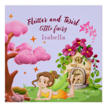 Meninas bonitas, Pequeno Conto Fairílico, Borbolet