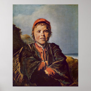 Pôster Menino de Fisher