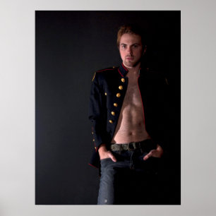 Poster Menino do soldado