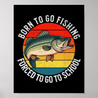 Meninos Divertidos Pescando Peixe Crianças Meninos
