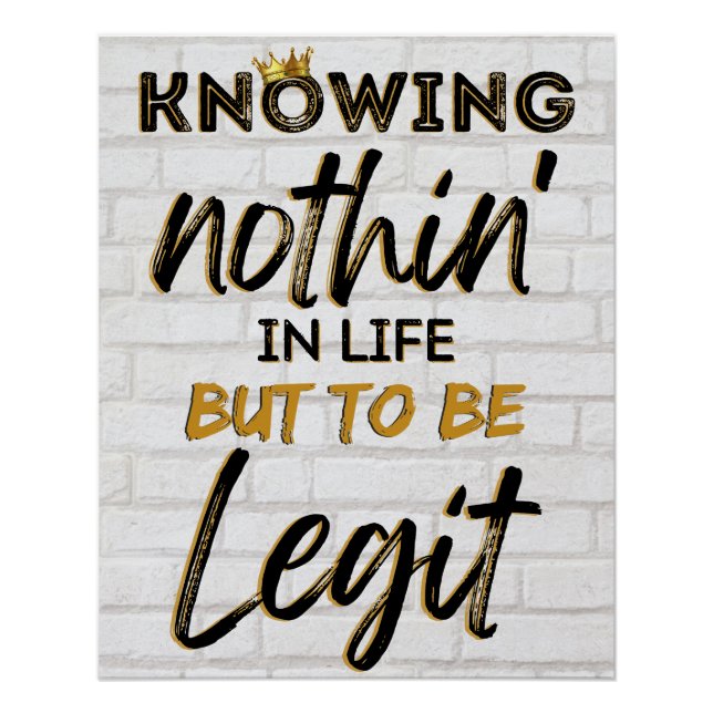 Pôster Meninos no capuz retro Hip Hop Aniversário/Chá de  (Frente)