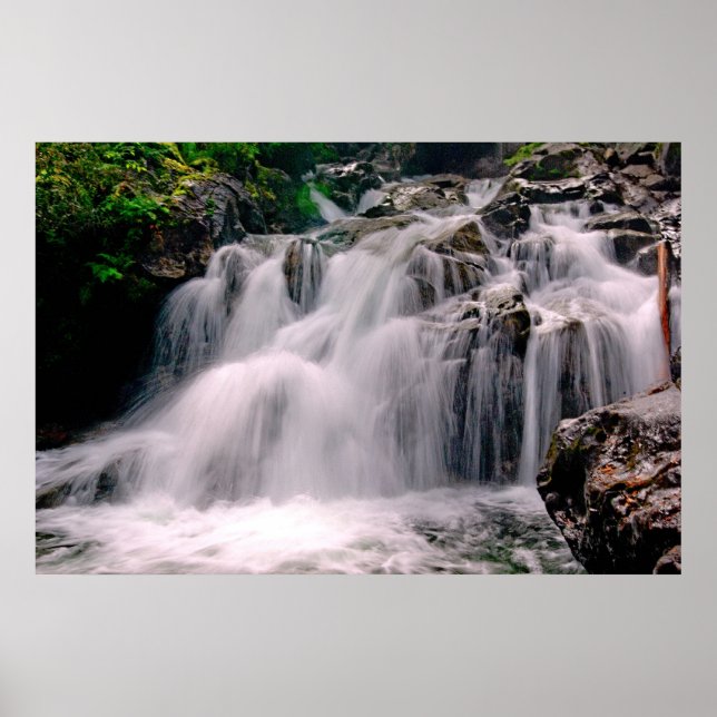 Pôster Menor Decepção Cai (Frente)