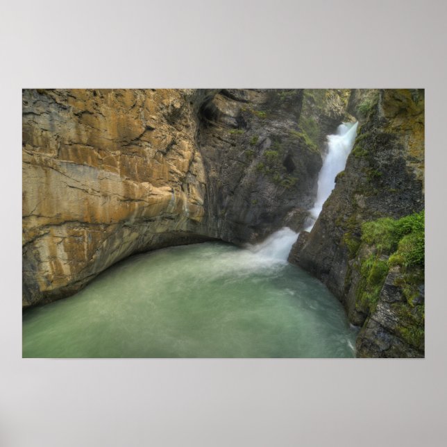 Poster Menores quedas (Frente)