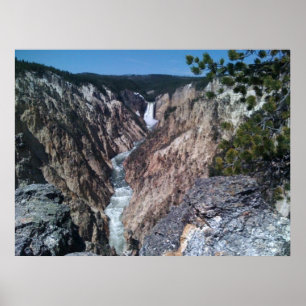Poster Menores quedas