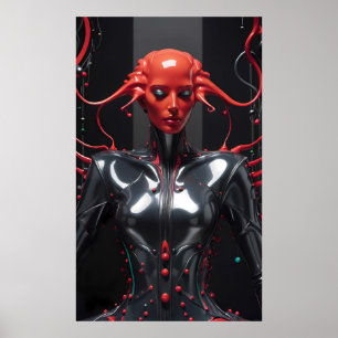 Poster Menos para mim, mas mais para você, ela disse